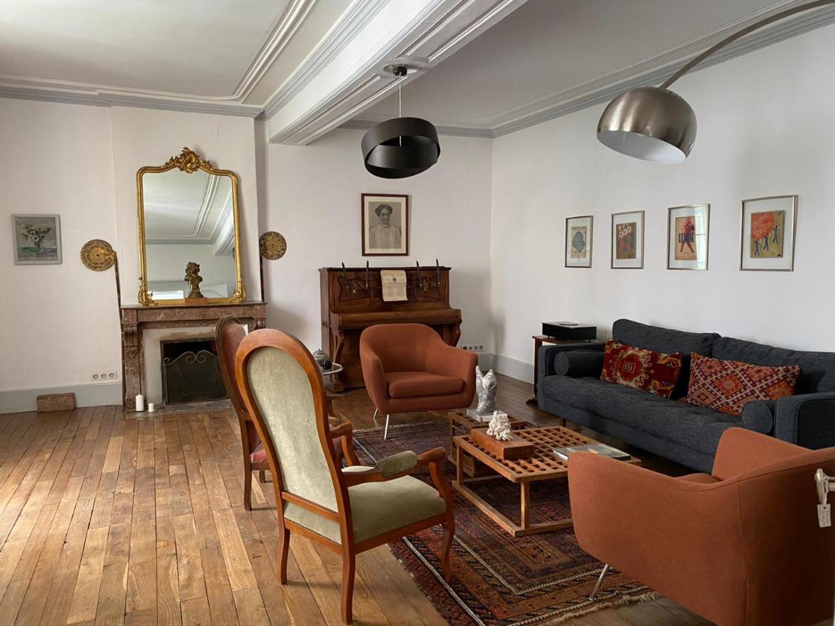 Maison Harmonie La Châtre Zewnętrze zdjęcie