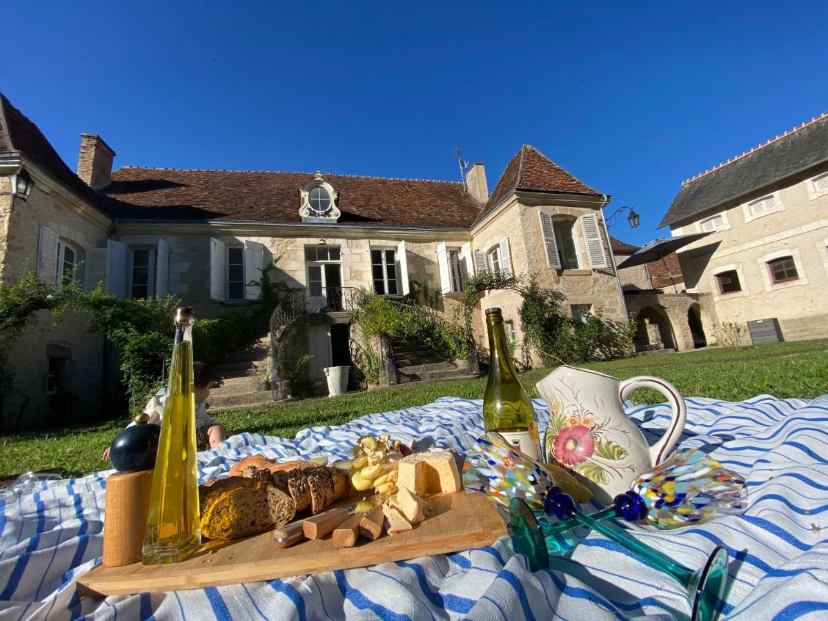Maison Harmonie La Châtre Zewnętrze zdjęcie