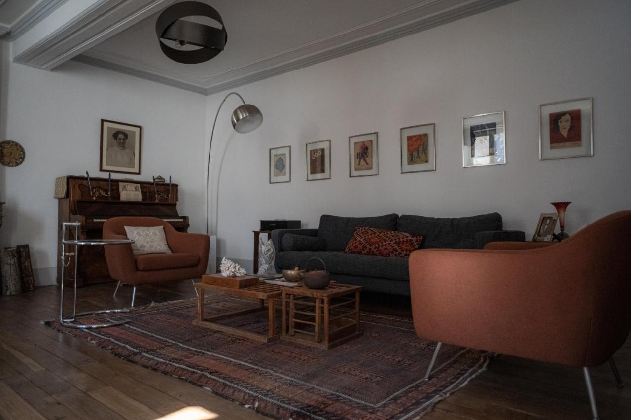 Maison Harmonie La Châtre Zewnętrze zdjęcie
