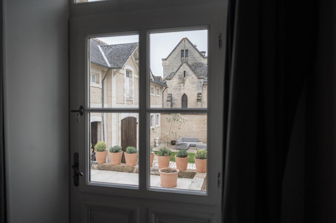 Maison Harmonie La Châtre Zewnętrze zdjęcie