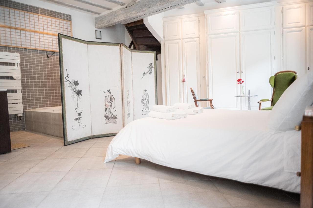 Maison Harmonie La Châtre Zewnętrze zdjęcie