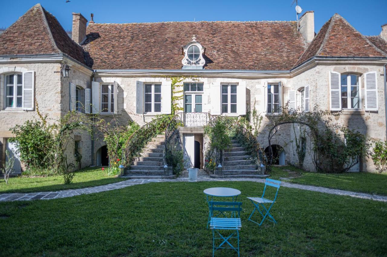 Maison Harmonie La Châtre Zewnętrze zdjęcie