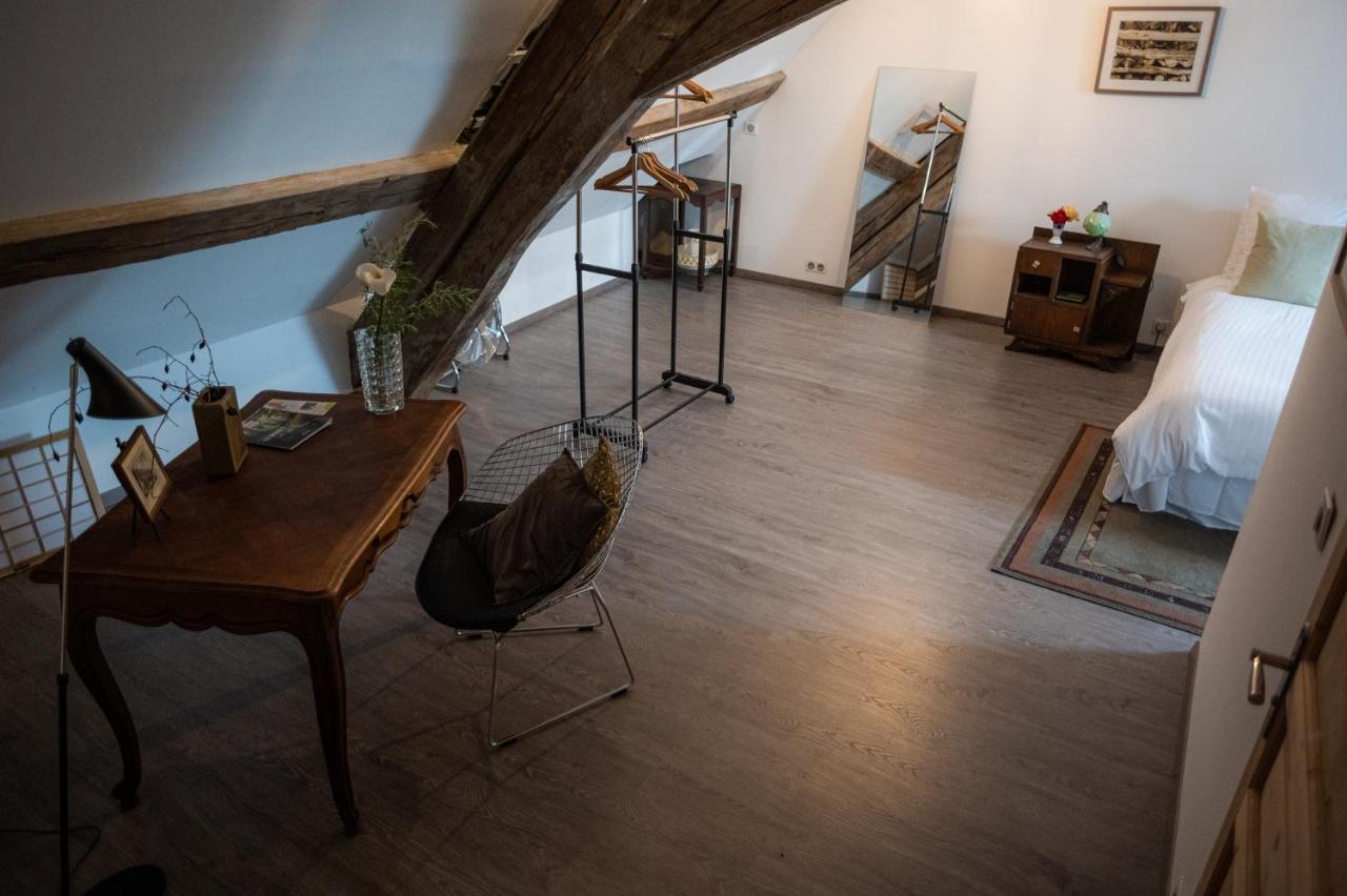 Maison Harmonie La Châtre Zewnętrze zdjęcie