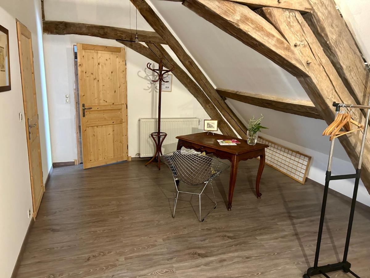 Maison Harmonie La Châtre Zewnętrze zdjęcie