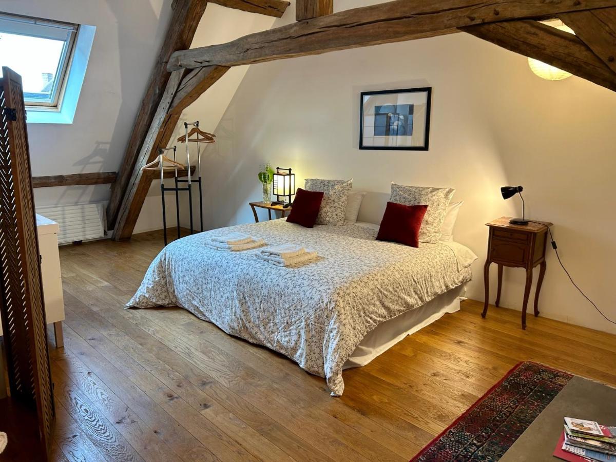 Maison Harmonie La Châtre Zewnętrze zdjęcie