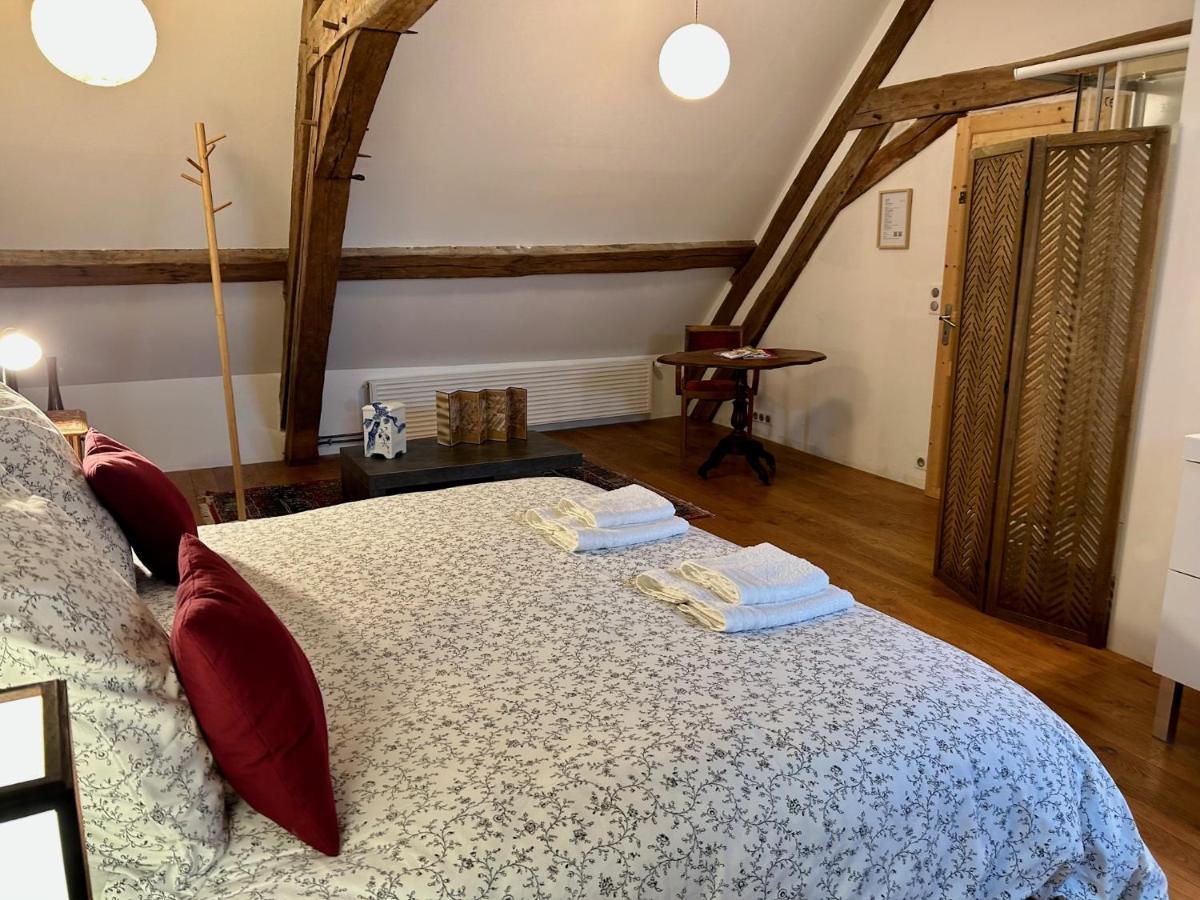 Maison Harmonie La Châtre Zewnętrze zdjęcie