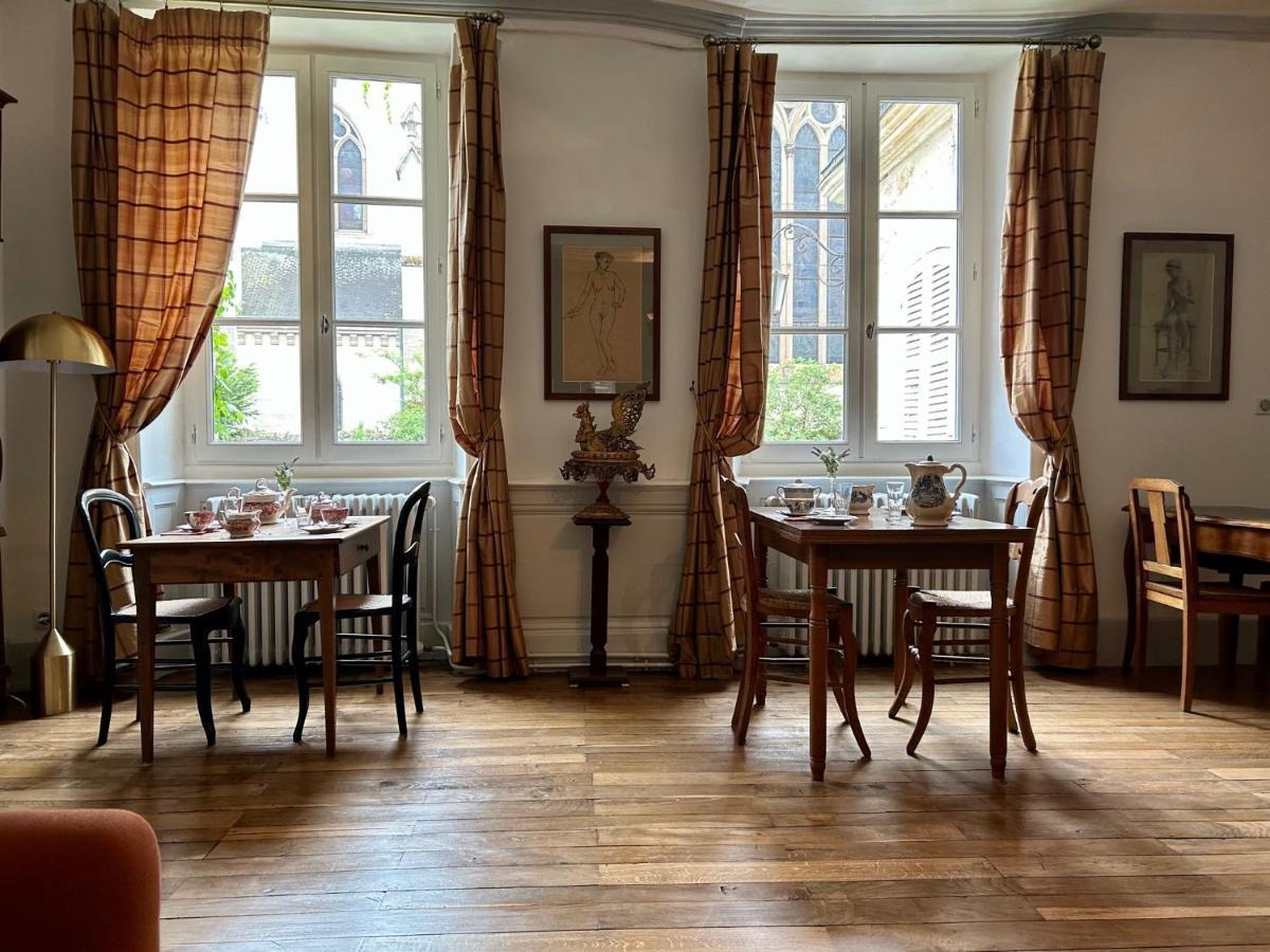Maison Harmonie La Châtre Zewnętrze zdjęcie