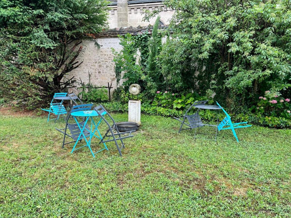 Maison Harmonie La Châtre Zewnętrze zdjęcie