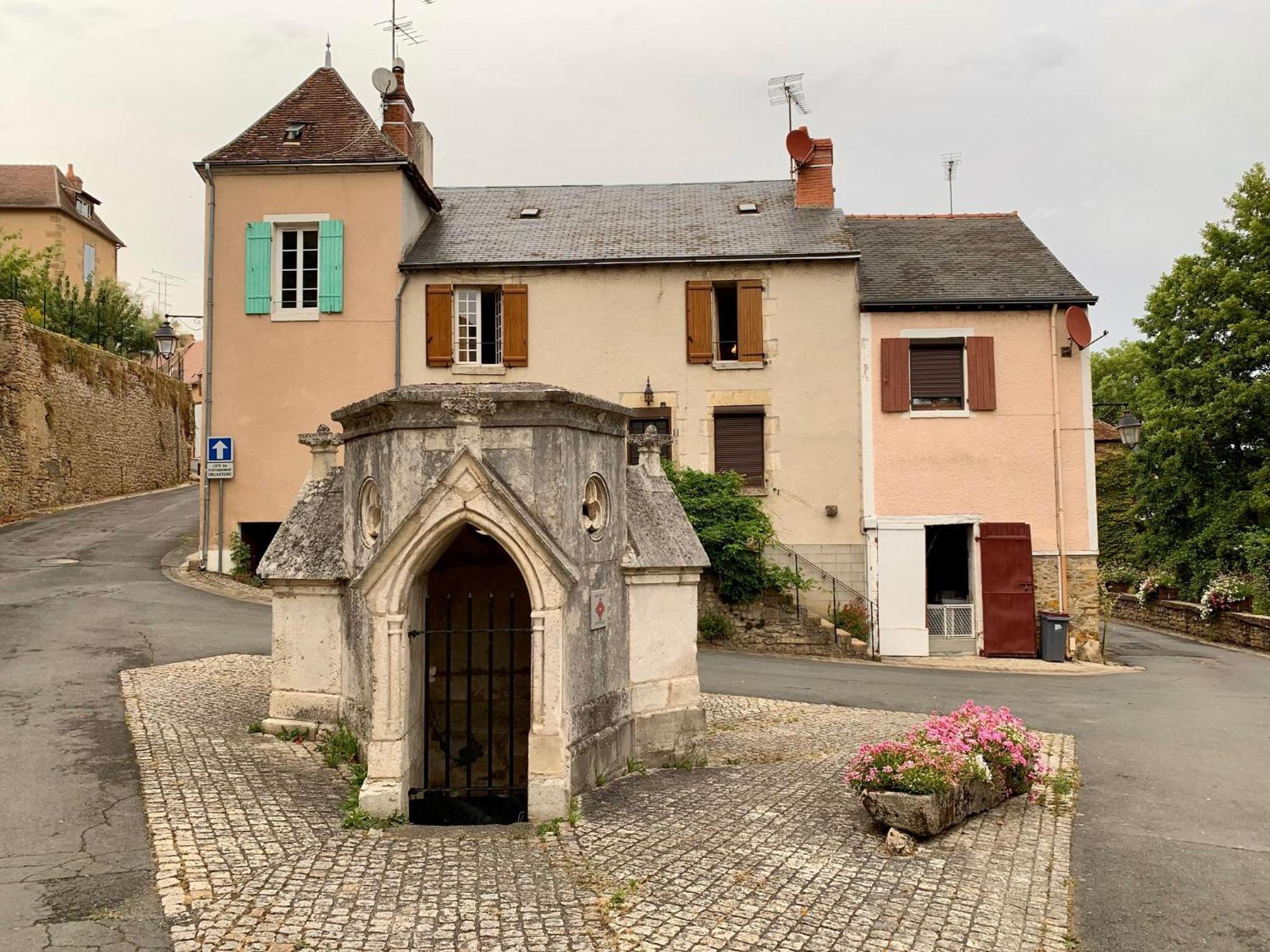Maison Harmonie La Châtre Zewnętrze zdjęcie
