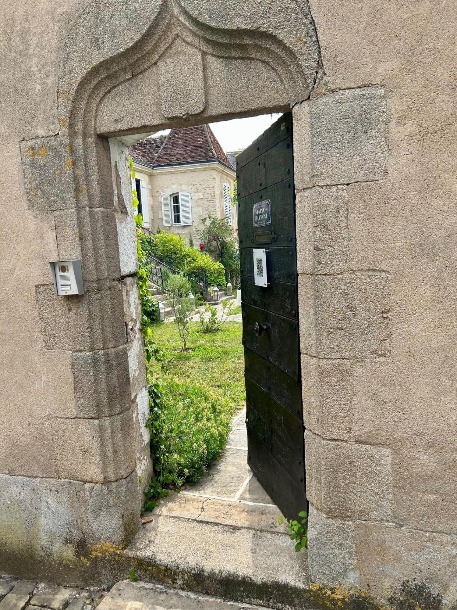 Maison Harmonie La Châtre Zewnętrze zdjęcie