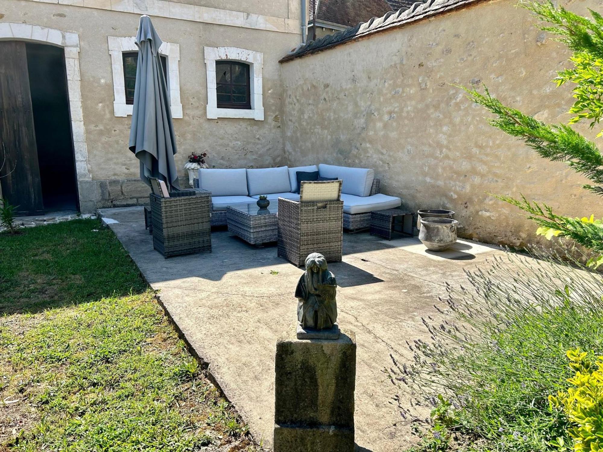 Maison Harmonie La Châtre Zewnętrze zdjęcie
