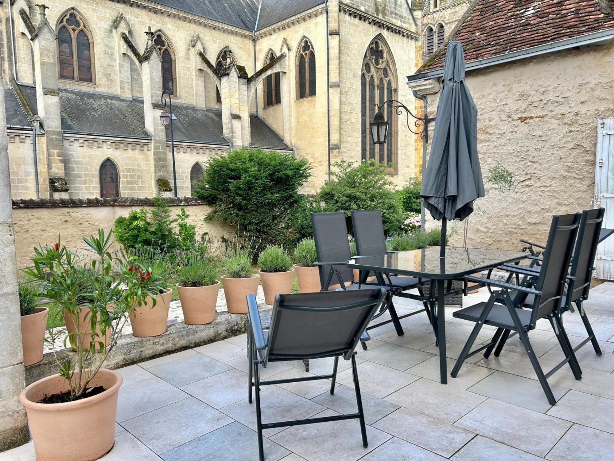 Maison Harmonie La Châtre Zewnętrze zdjęcie