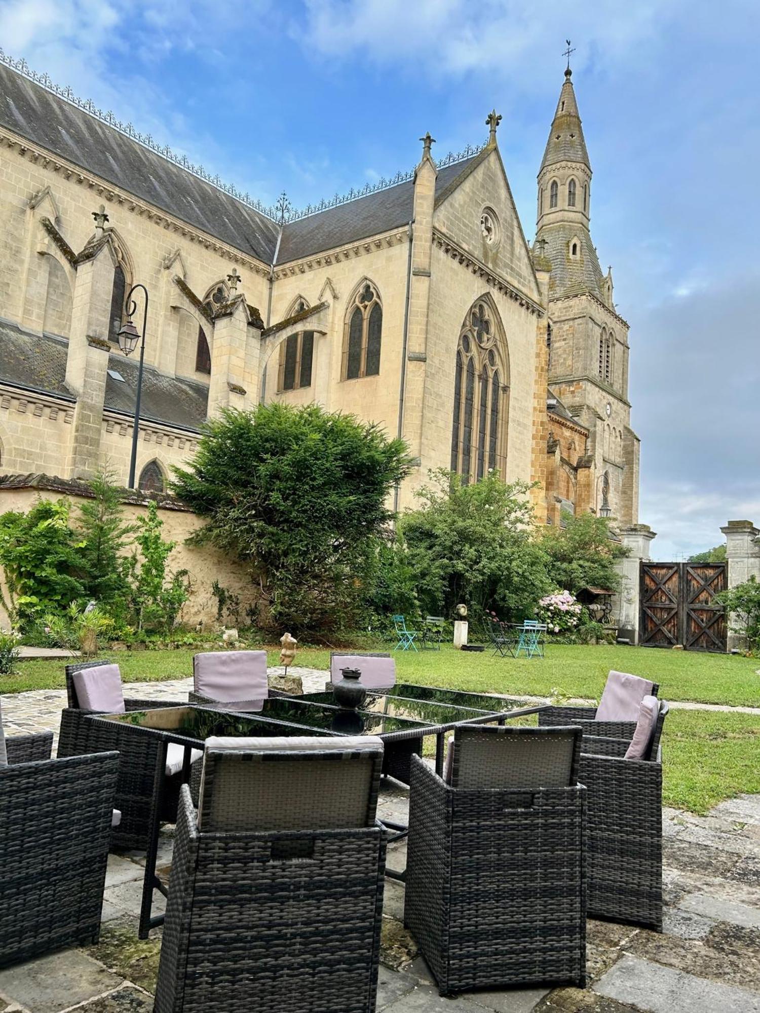 Maison Harmonie La Châtre Zewnętrze zdjęcie