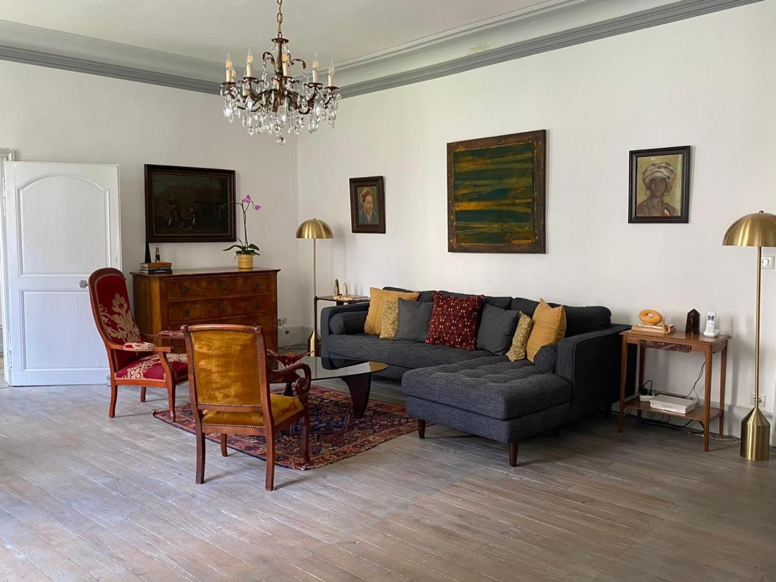 Maison Harmonie La Châtre Zewnętrze zdjęcie