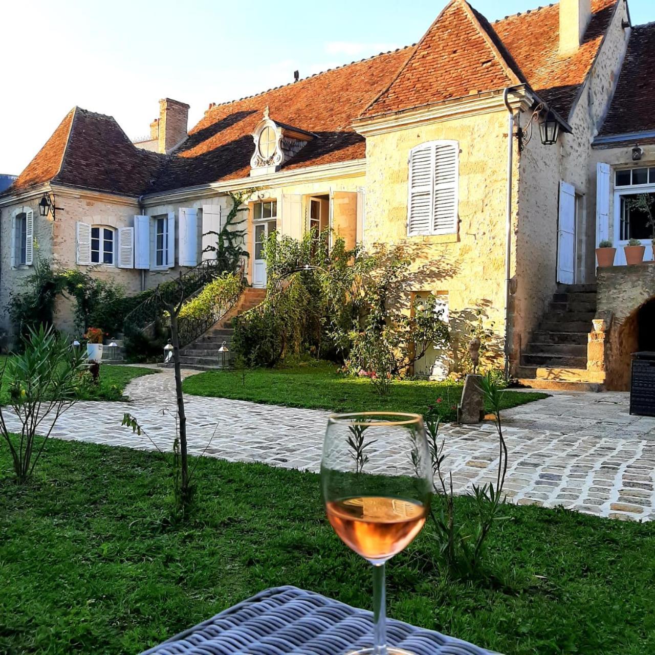 Maison Harmonie La Châtre Zewnętrze zdjęcie