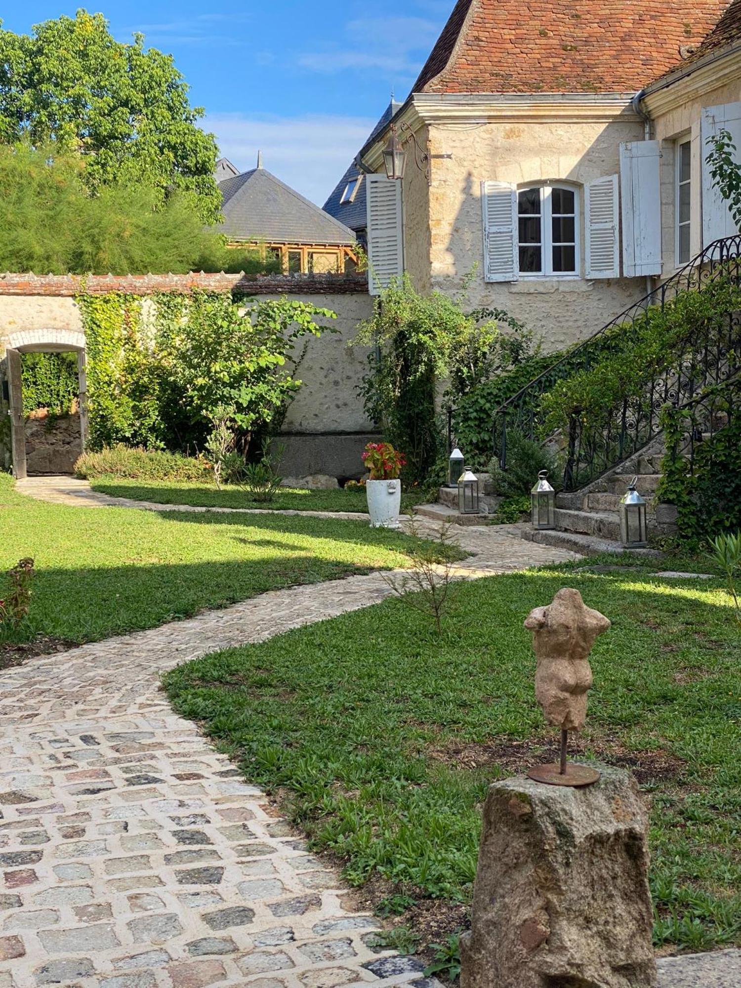 Maison Harmonie La Châtre Zewnętrze zdjęcie